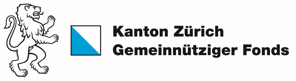 Logo des gemeinnützigen Fonds des Kantons Zürich