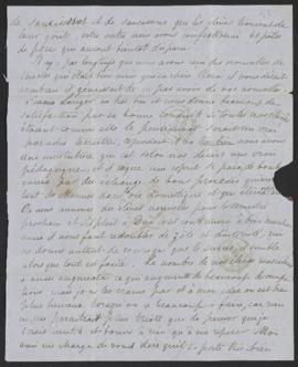 Adèle Heldenmaier-Trachsel an Abram Trachsel, [Worksop 20. März 1852]