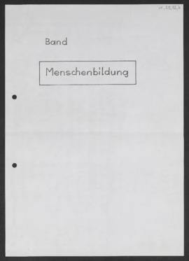 Heinrich Roth an Walter Guyer, Rorschach, 7. August 1975