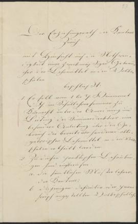 Beschluss des Erziehungsrats Zürich, 14. Oktober 1835 [Gebrauch von Lehrmitteln]