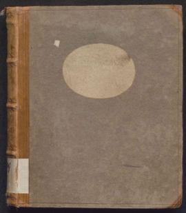 [Tagebuch des Schullehrerseminars in Muttenz], 7. November 1825-4. November 1826