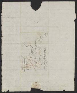 Krüsi an Elisabeth Krüsi, Yverdon 6. März 1818