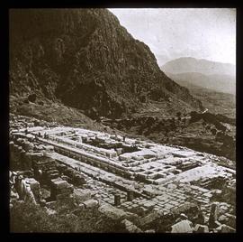 Delphi: Apollotempel