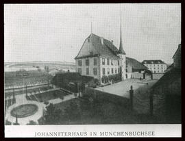 Altes Johanniterhaus in Münchenbuchsee