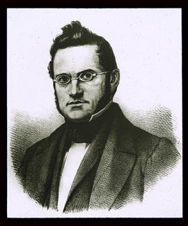 Jonas Furrer (1805-1861) aus Winterthur: Erster Bundespräsident der schweizerischen Eidgenossensc...