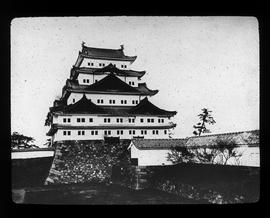 Das Schloss von Nagoya