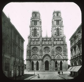 Orléans: Die Kathedrale