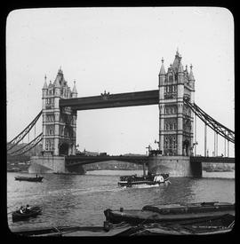 London: Die Towerbrücke