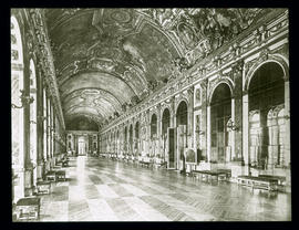 Versailles: Schloss, Spiegelgalerie