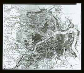 Plan von Petersburg