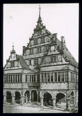 Paderborn: Rathaus