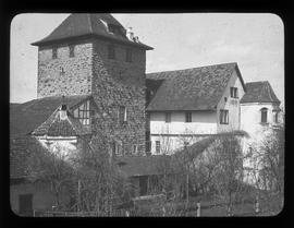 Schloss Hegi 1919