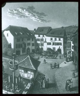 Baden: Vor 100 Jahren
