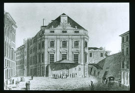 Kärntnertor-Theater in Wien