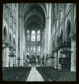 Notre Dame: Inneres