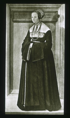 Frau, 1525