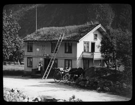Telemarken: Hotel Rui in Grungedal