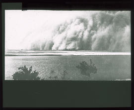 Sandsturm bei Kartum: 6. Juni 1906