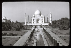 Agra: Taj Mahal