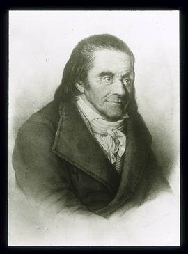 Johann Heinrich Pestalozzi (1746-1827) aus Zürich: Pädagoge