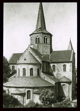 Hildesheim: Godehardkirche