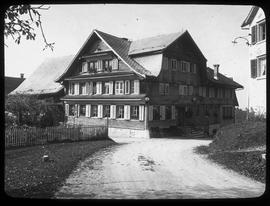Schindelhaus: Post Sternenberg