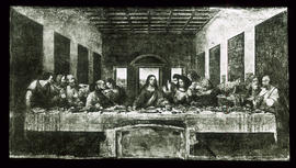 Abendmahl: Santa Maria delle Grazie, Mailand