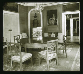 Salon der Herzogin Anna Amalia im Wittumspalais