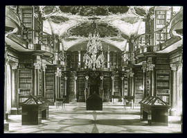 St. Gallen: Stiftsbibliothek