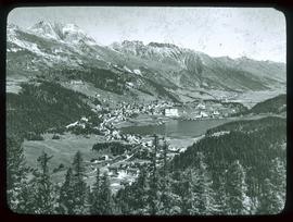 St. Moritz: Bad und Dorf, Jean Gaberell AG