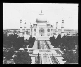 Tadsch Mahal bei Agra