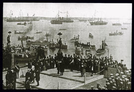 Eröffnung des Kaiser Wilhelm Kanals