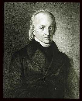Emanuel von Fellenberg (1771-1844) aus Bern: Schulmann