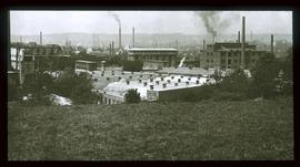 J.P. Bemberg A.G.: Fabrik in Barmen-Vehde