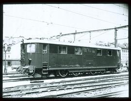 Lokomotive Typ 4/6 von 5700 PS
