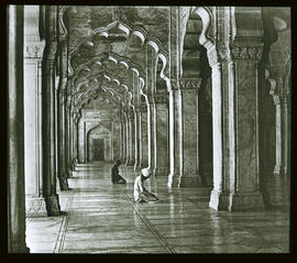 Agra Fort: Moschee