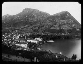 Lugano und Monte Bré