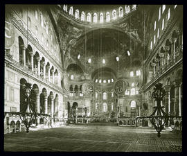 Konstantinopel: Hagia Sophia