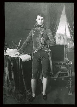 Bonaparte: 1. Konsul