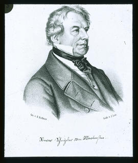 Xaver Schnyder von Wartensee (1786-1868)