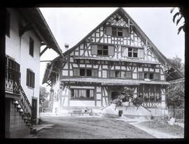 Hombrechtikon: Zürcher Riegelhaus