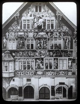 Haus zum Ritter in Schaffhausen