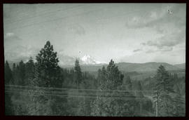 Mount Hood in Hoodriver: Oregon