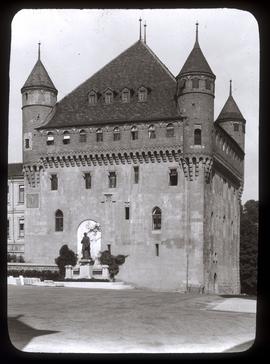 Château de Lausanne