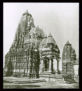 Khajuraho: Adinath-Tempel