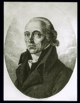 Johann Konrad Escher von der Linth (1767-1823) von Zürich: Staatsmann