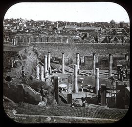 Pompeji: Ausgrabungen