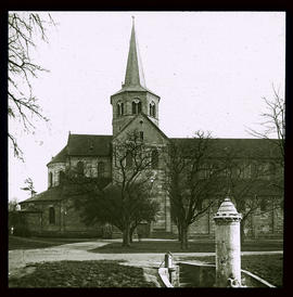 Hildesheim: St. Godehard