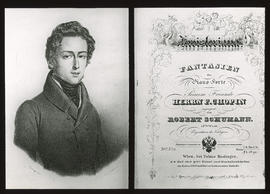 Frédéric Chopin, 1833