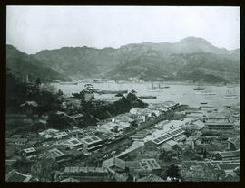 Nagasaki: Hafen